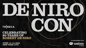 Tribeca Festival Tribute Unveiled De Niro Con2024
